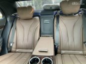 Mercedes Benz S450 sx 2017 đăng kí tháng 10/2018 tư nhân chính chủ từ mới, màu nâu rubi màu cực hiếm