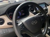 Cần bán Hyundai Grand i10 2017, màu trắng, xe nhập còn mới 