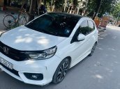 Bán ô tô Honda Brio RS đời 2019, màu trắng, xe nhập chính chủ, giá 415tr