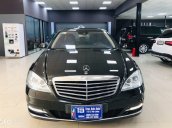 Bán Mercedes S500 năm 2010, màu đen, xe nhập