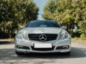 Bán Mercedes E350 2009, màu bạc, xe nhập