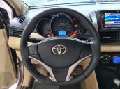 Bán xe Toyota Vios sản xuất 2018, giá 415tr, xe cực đẹp, biển thành phố, bao test hãng, có trả góp