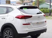 Bán Hyundai Tucson năm sản xuất 2021, màu trắng