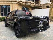 Bán ô tô Ford Ranger sản xuất 2018, màu đen, nhập khẩu còn mới