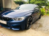 Bán BMW 320i 2018, màu xanh lam, xe nhập