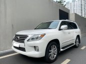 Bán Lexus LX 570 sx 2014 xe chất đẹp zin