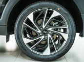 {Hyundai Sài Gòn} - Hyundai Tucson AT 2021 - giảm 100% thuế trước bạ - tặng 12 tháng BHVC, miễn phí DV - sẵn xe giao ngay