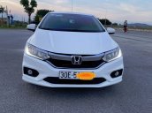 Cần bán gấp Honda City 1.5TOP năm 2017, màu trắng 