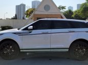 Bán ô tô Land Rover Range Rover Evoque Dynamic S năm 2020, màu trắng, nhập khẩu nguyên chiếc như mới