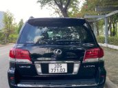 Bán Lexus LX 570 sản xuất năm 2008, màu đen, nhập khẩu còn mới