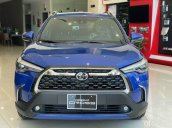 Bán xe Toyota Corolla Cross 2021 ưu đãi khủng chưa từng có, trả góp 80% lãi suất thấp, giá rẻ nhất miền Bắc