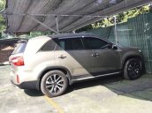 Cần bán xe Kia Sorento GATH đời 2018, màu vàng cát