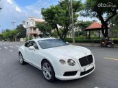 Bán ô tô Bentley Continental GT năm 2014, màu trắng, nhập khẩu