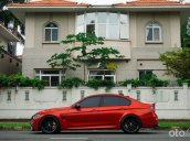 Cần bán lại xe BMW M3 sản xuất năm 2016, màu đỏ, xe nhập còn mới