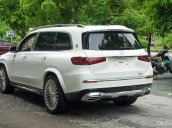 Cần bán Mercedes GLS 600 năm 2021, màu trắng, xe nhập