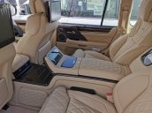 Việt Auto Hà Nội có ngay xe Lexus LX 570 MBS 4 ghế vip đen, nội thất kem, nhập mới 100%