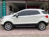 Cần bán Ford EcoSport 1.5 AT Titanium đời 2020, màu trắng, giá 589tr