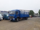 Xe tải Thaco Auman C160. E4 tải trọng 9.1 tấn Trường Hải, thùng dài 7,4m ở Hà Nội