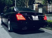 Cần bán lại xe Mercedes S500 2012, màu đen, xe nhập