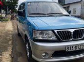 Cần bán xe Mitsubishi Jolie sản xuất năm 2003, màu xanh lam  