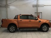 Cần bán Ford Ranger 3.2 màu nâu cam, sản xuất 2015