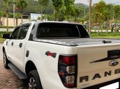 Cần bán xe Ford Ranger Wildtrak 2.0L 4x4 AT năm sản xuất 2018, màu trắng, nhập khẩu nguyên chiếc