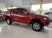 Xe Mitsubishi Triton 4x4 MT đời 2013 số sàn