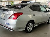 Bán Nissan Sunny 1.5 AT đời 2018, màu bạc, giá chỉ 399 triệu