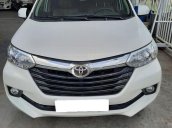 Bán ô tô Toyota Avanza 1.5 AT đời 2019, màu trắng, xe nhập, 396tr