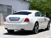 Bán Rolls Royce Wraith 6.6 V12 sản xuất 2014, đăng ký lần đầu 2018 như mới