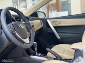 [Ưu đãi ngập tràn] Toyota Corolla Altis 1.8 2021 - trả trước 150tr nhận ngay xe