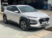 Cần bán gấp Hyundai Kona năm sản xuất 2019, màu trắng  