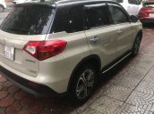 Cần bán xe Suzuki Vitara 1.6 AT 2016, màu trắng, nhập khẩu  