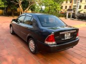 Xe Ford Laser Deluxe 1.6 MT năm 2002, màu xám