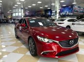 Bán Mazda 6 2.0AT đời 2019, màu đỏ  