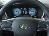 Hyundai Hà Nội - Hyundai Santa Fe 2021 hỗ trợ 50% thuế trước bạ, tặng phụ kiện theo xe, hỗ trợ lái thử tận nhà