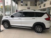 Bán ô tô Suzuki XL7 màu trắng sản xuất 2021, xe nhập, ưu đãi bỏng tay đón Tết, sẵn xe giao ngay