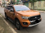 Bán xe nhập Ford Ranger Wildtrak Bi-Turbo 2019 giá chỉ 810tr, xe đi kỹ, ít dùng nên cần bán