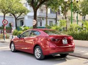 Bán xe Mazda 3 sản xuất 2018 màu đỏ giá thương lượng