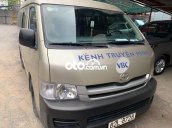 Cần bán lại xe Toyota Hiace 3.0MT đời 2009, 160tr