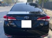 Cần bán gấp Toyota Vios 1.5G 2019, màu đen, giá chỉ 495 triệu