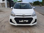 Bán Hyundai Grand i10 năm 2017, màu trắng, nhập khẩu  