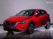 [Mazda Nha Trang] Mazda CX3 2021, hỗ trợ tương đương 100% lệ phí trước bạ