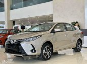 Toyota Vios G 2021, giảm trực tiếp tiền mặt, giảm 50% thuế trước bạ, tặng phụ kiện chính hãng