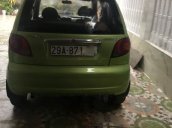 Cần bán gấp Daewoo Matiz SE 0.8 MT sản xuất năm 2004, màu xanh lam 