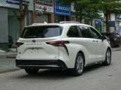 Bán xe Toyota Sienna Platinum năm 2021 có hàng ngay