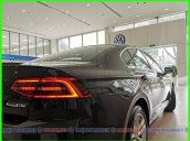 [Đại lý Volkswagen Trường Chinh ] Passat High Bluemotion màu xám - Trợ giá cuối năm giảm 200tr + bảo hiểm + phụ kiện khi mua xe