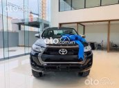 Toyota Hilux 2021 bản 1 cầu 2.4 AT ưu đãi lớn, trả góp tối đa 80%, lãi cực thấp