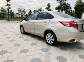 Bán xe Toyota Vios E MT sản xuất năm 2017, giá 360tr - xe biển thành phố hỗ trợ mọi thủ tục