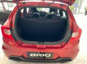 Honda Brio RS giảm 100% thuế trước bạ